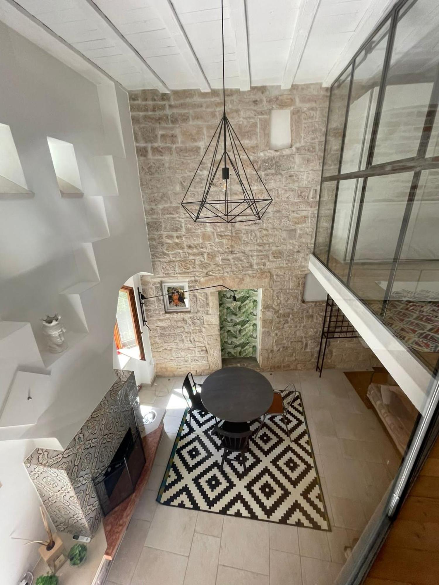 Villa La Torre Di Dama à Bisceglie Extérieur photo