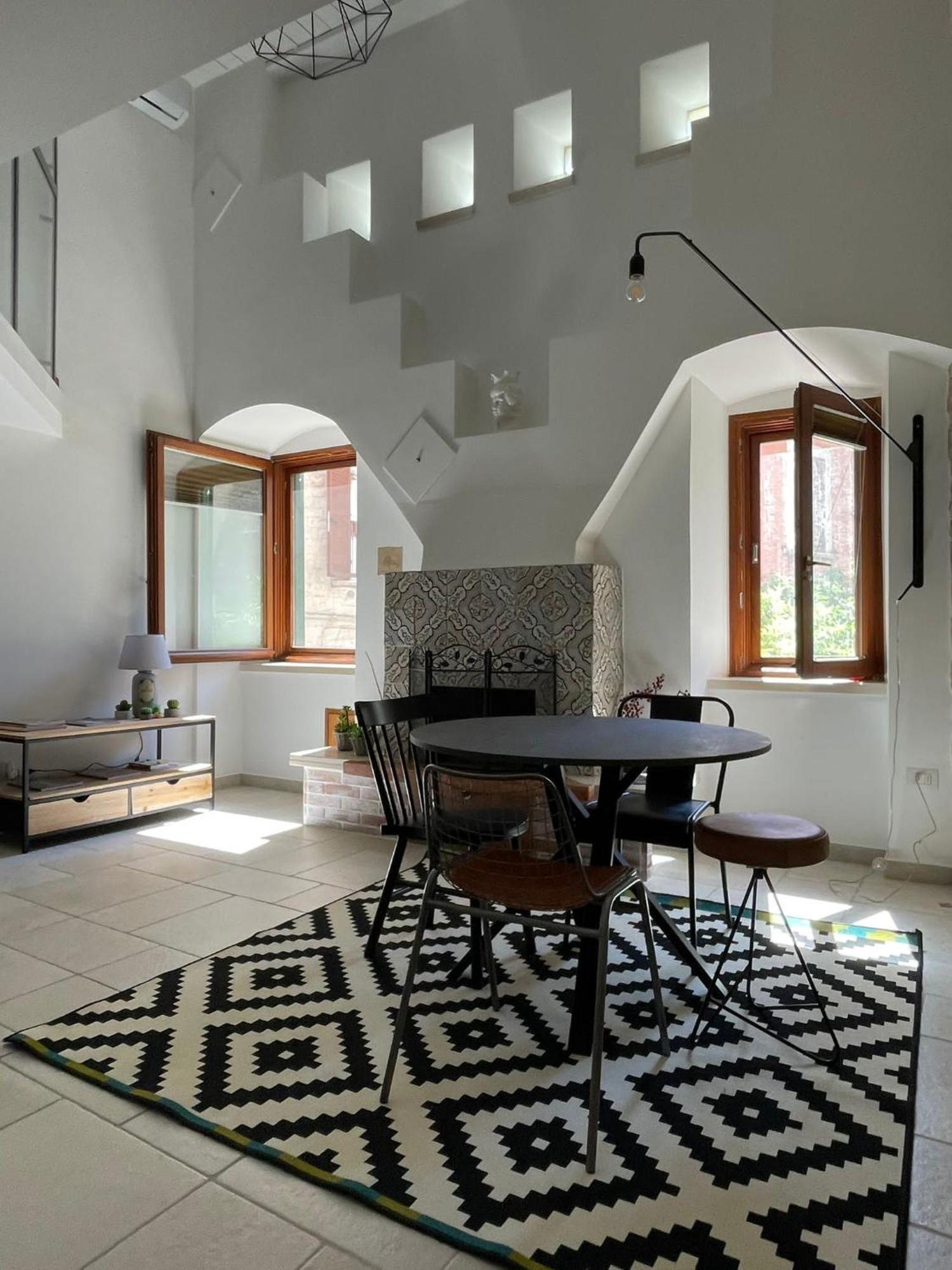 Villa La Torre Di Dama à Bisceglie Extérieur photo