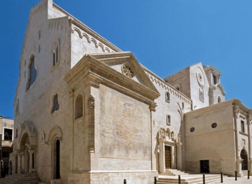 Villa La Torre Di Dama à Bisceglie Extérieur photo